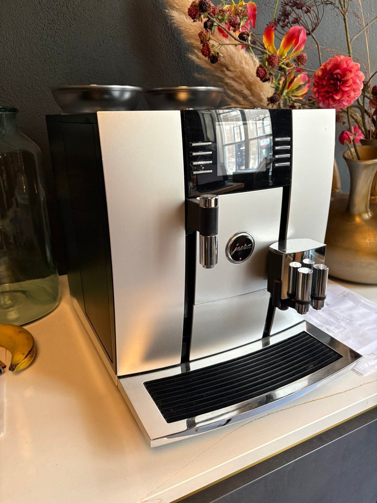 Jura Giga 5, Ophalen, Gebruikt, Koffiemachine