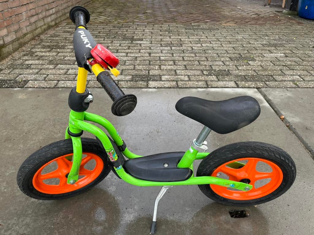 Loopfiets, Ophalen of Verzenden, Zo goed als nieuw, Loopfiets