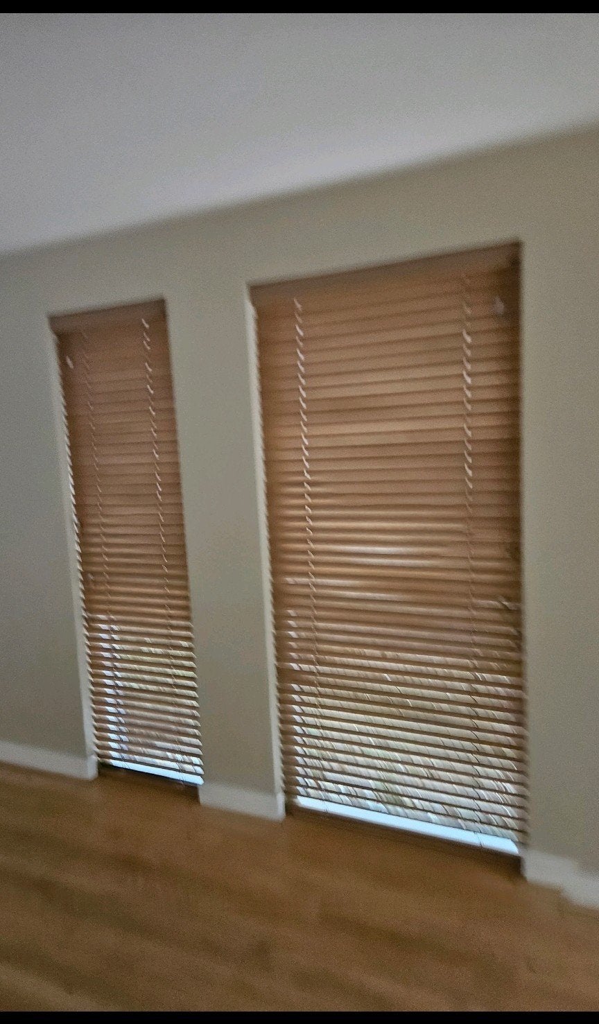 Sunway Houten Jaloezieën - 96x250cm, Ophalen of Verzenden