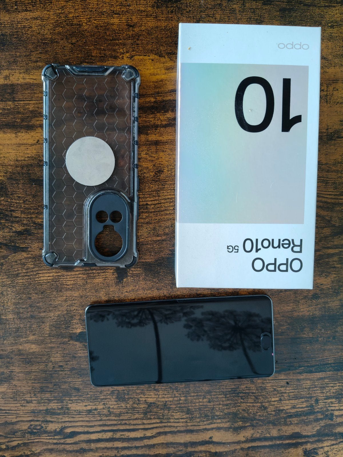 Oppo Reno 10 5G - Zo goed als nieuw, Telecommunicatie, Mobiele telefoons | Overige merken, Overige modellen, Ophalen of Verzenden