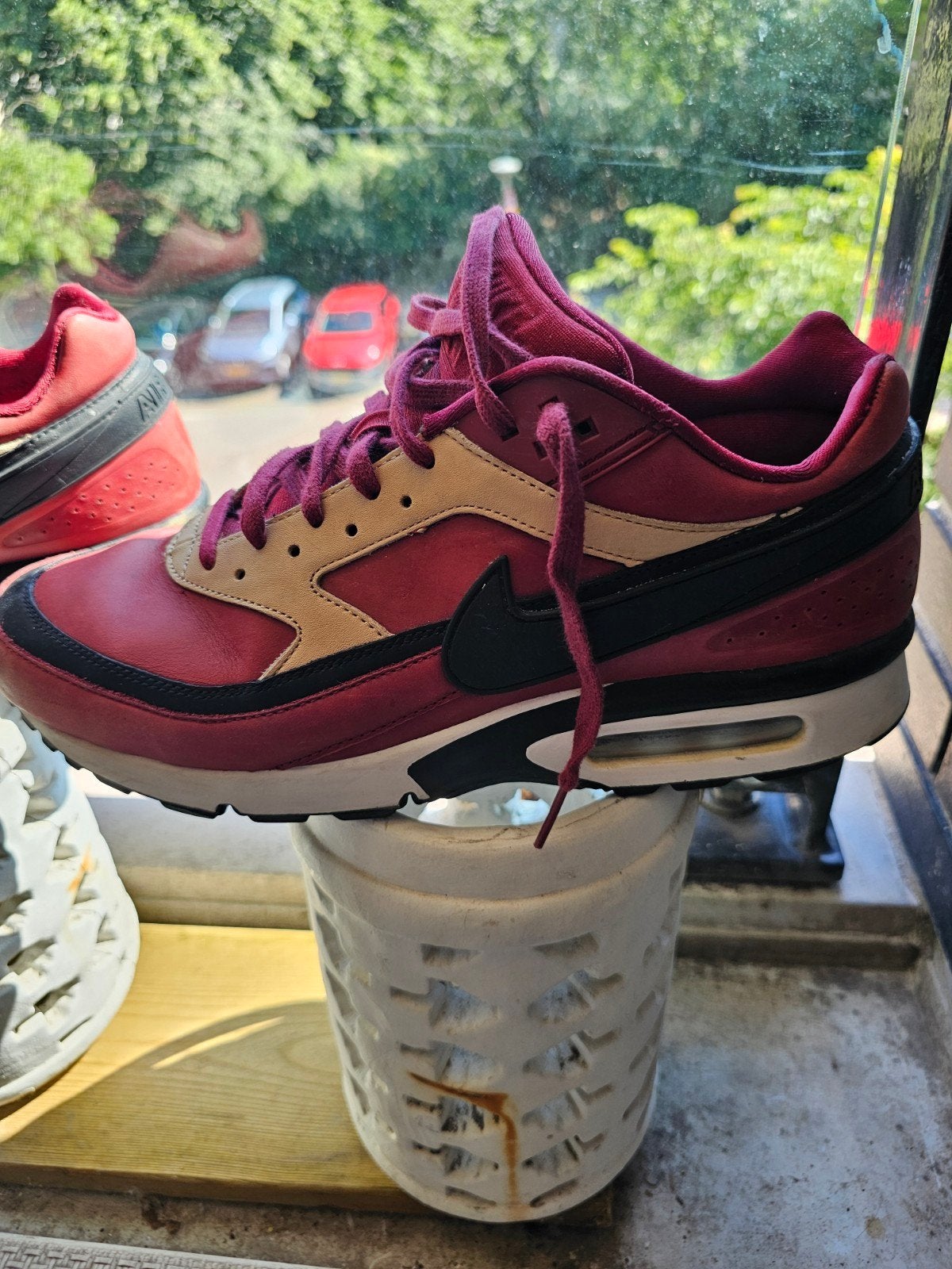 Nike air maat 46, Kleding | Heren, Schoenen, Ophalen, Overige kleuren