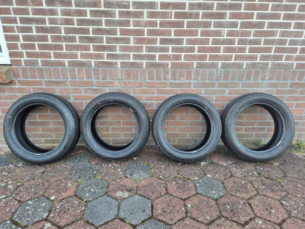 16 inch Bridgestone 185/55R16 Zomer, Ophalen, 16 inch, Nieuw, 185 mm