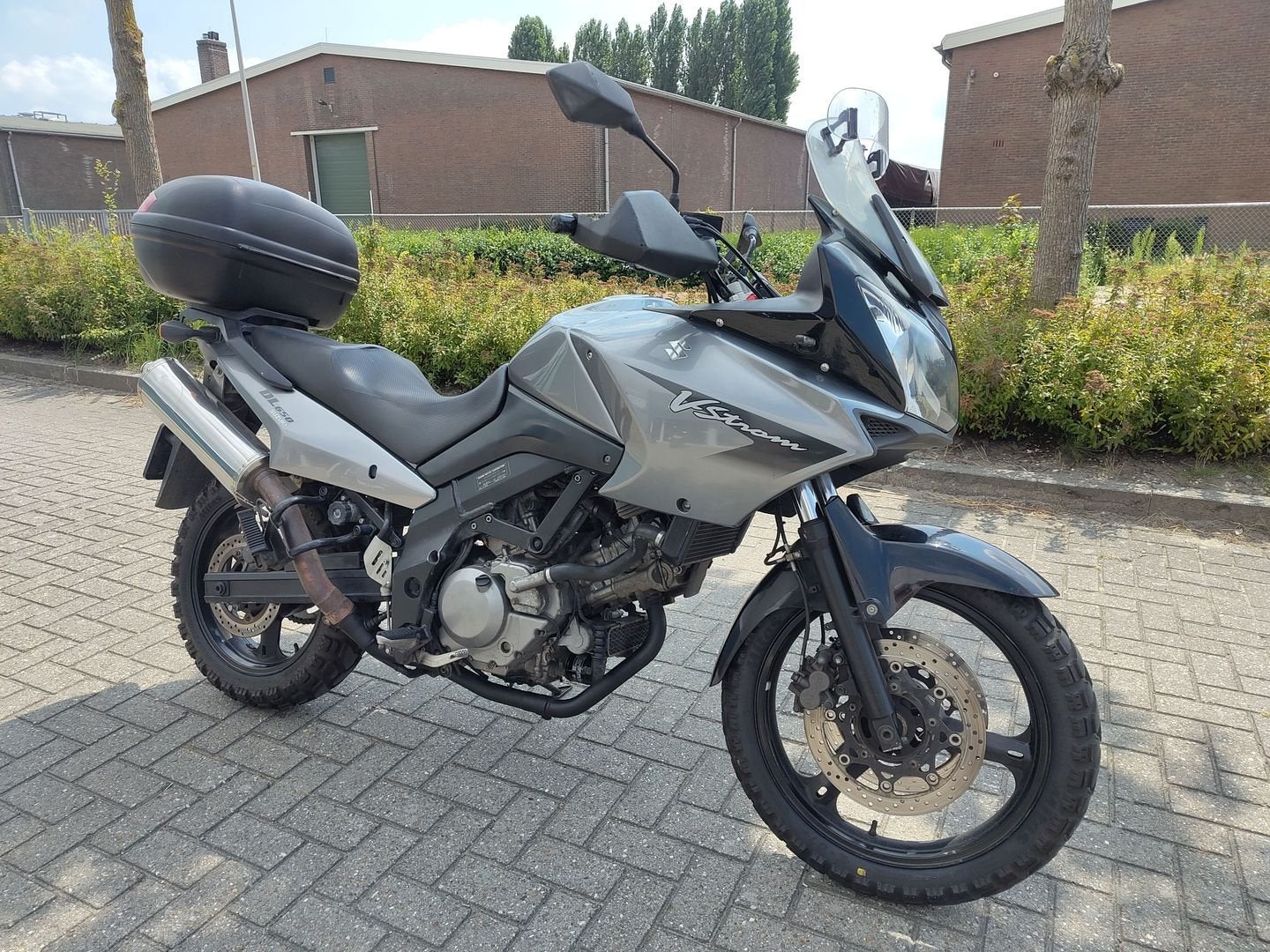 SUZUKI V-STROM DL650 A2 35kw en inruil mogelijk, Bedrijf, Onbekend, Overig, Onbekend