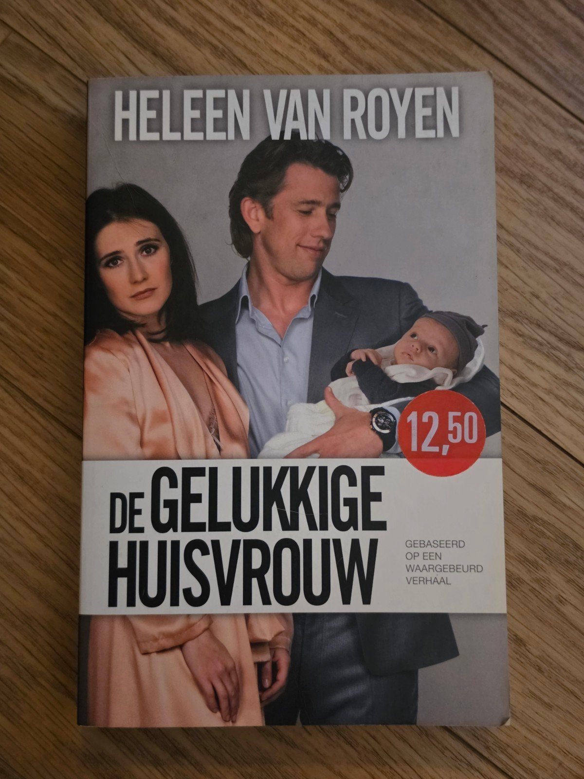 ZGAN De gelukkige huisvrouw, Ophalen, Zo goed als nieuw