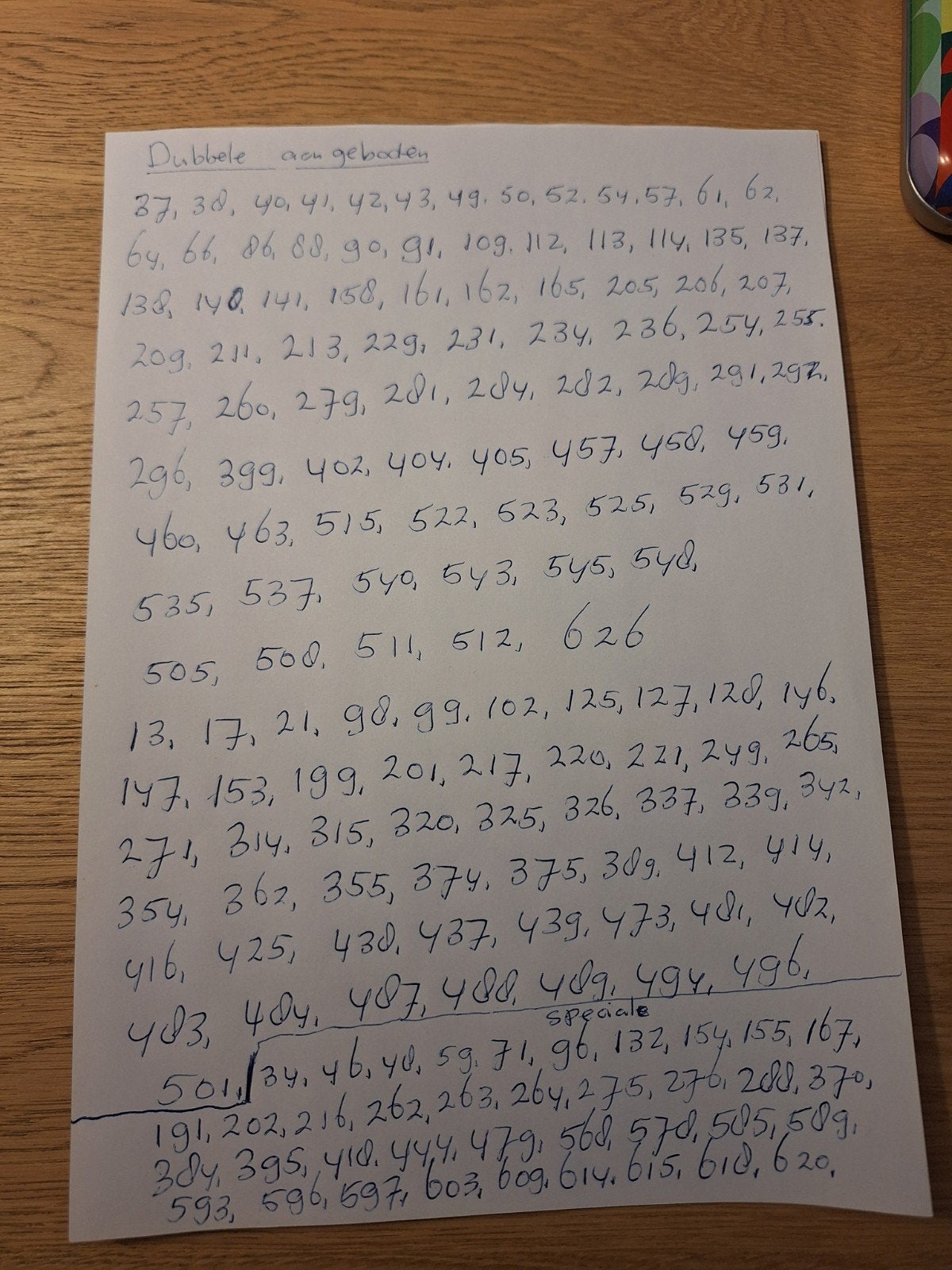 panini wc2026 voetbalplaatjes ruilen, Ophalen, Zo goed als nieuw, Meerdere stickers