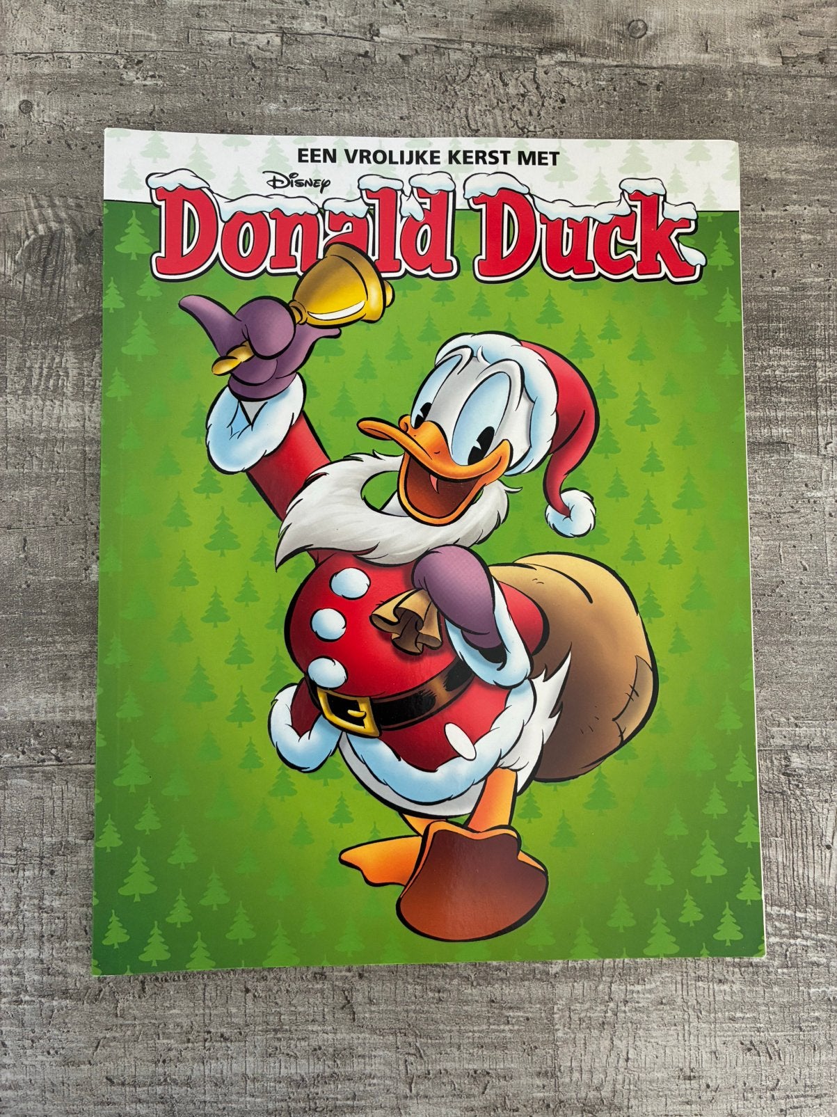 Donald duck kerst special, Boeken, Eén stripboek, Ophalen