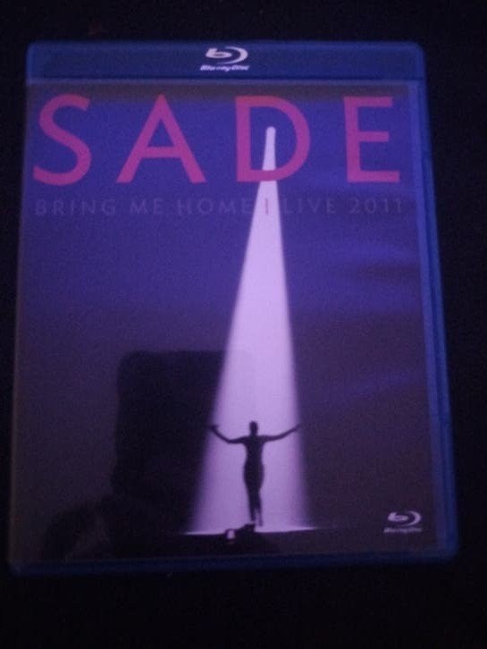 SADE LIVE 2011BRING ME HOME Blu-ray, Muziek en Concerten, Engels, Alle leeftijden, Nederlands