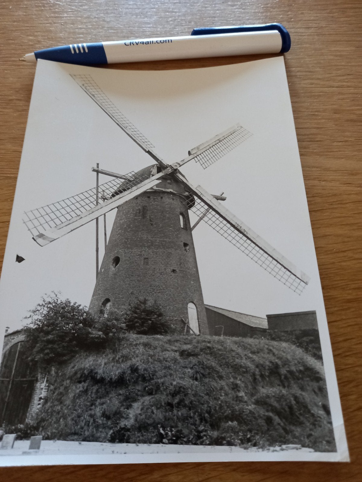 Molen, Ophalen of Verzenden, Voor 1940, Zo goed als nieuw