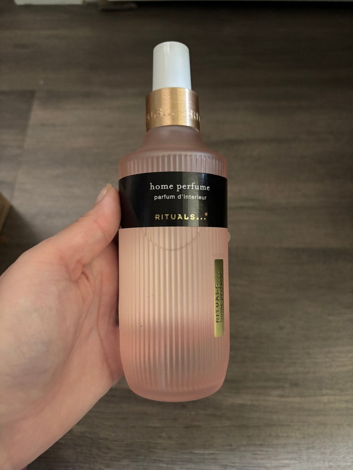Rituals Sakura, Homespray, NIEUW!, Geurverspreider, Nieuw, Ophalen of Verzenden, Glas