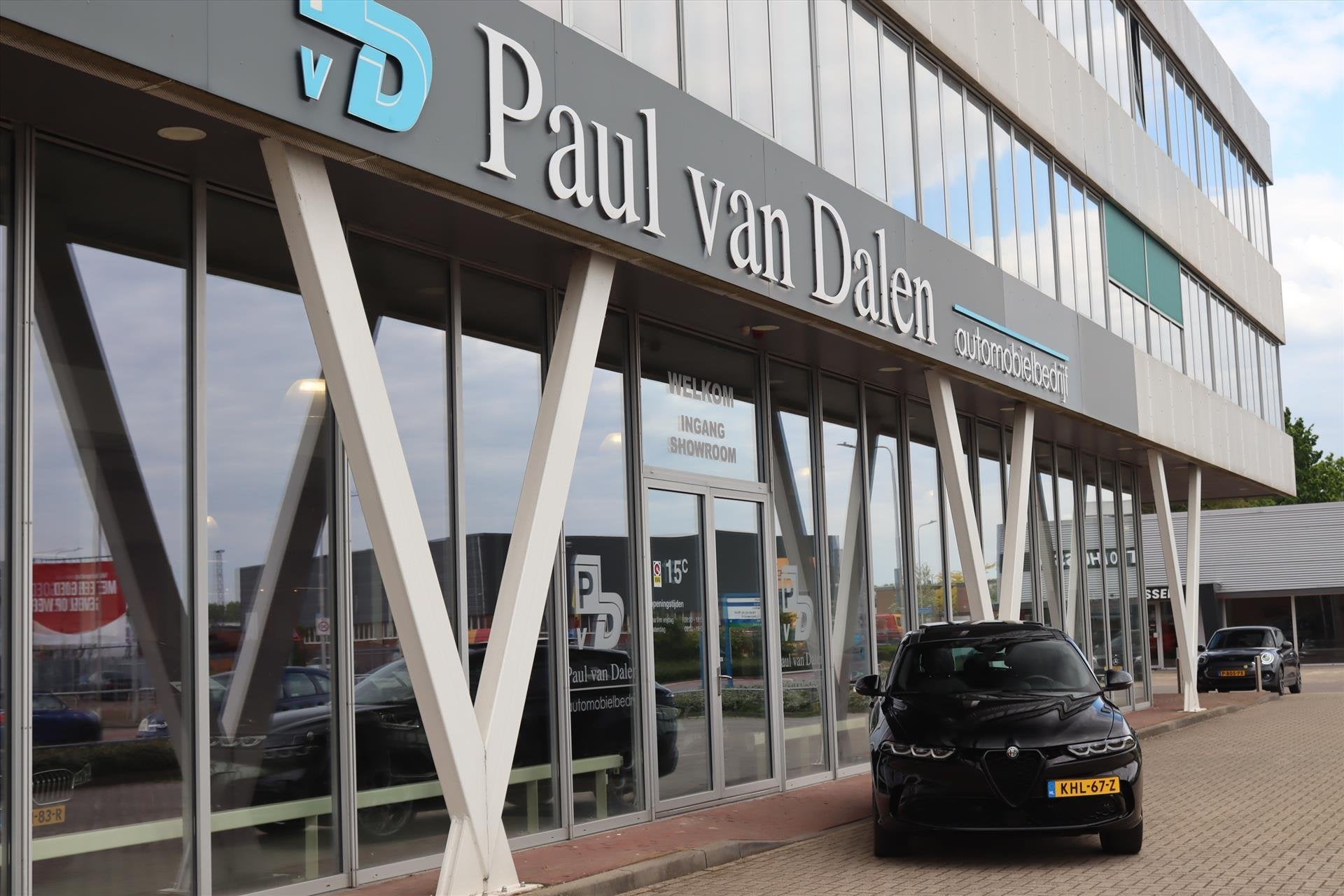Alfa Romeo Tonale 1.5T HYBRID 160PK VELOCE Panodak | Leer |, Dealer onderhouden, Gebruikt, 4 cilinders, 700 kg