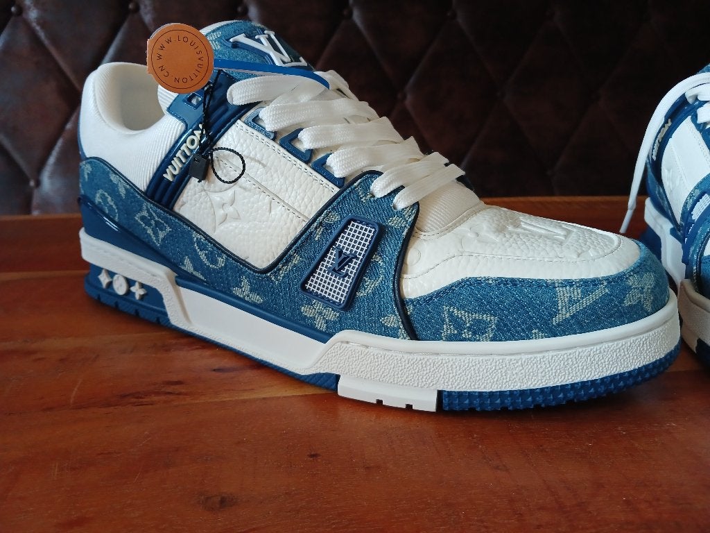 Louisvuitton schoenen - ongedragen, Kleding | Heren, Schoenen, Ophalen of Verzenden, Nieuw
