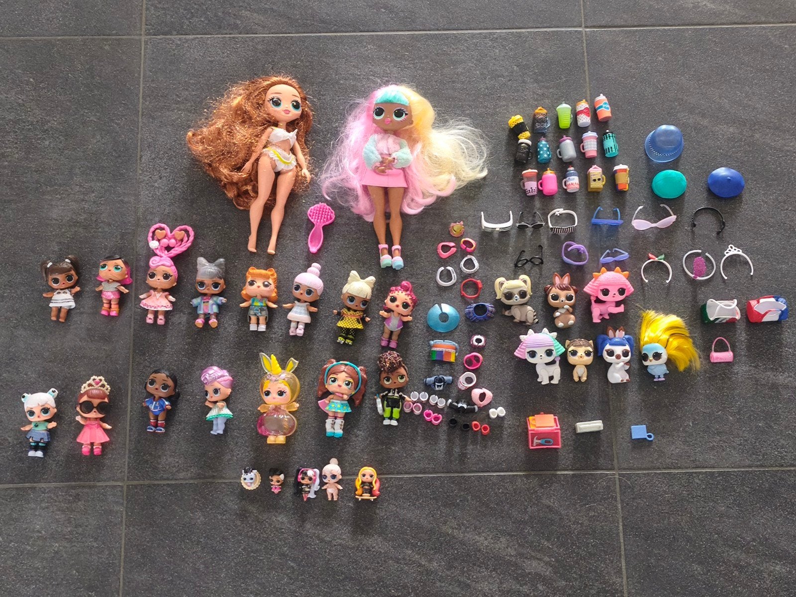 LOL poppen en accessoires, Ophalen, Gebruikt, Overige typen