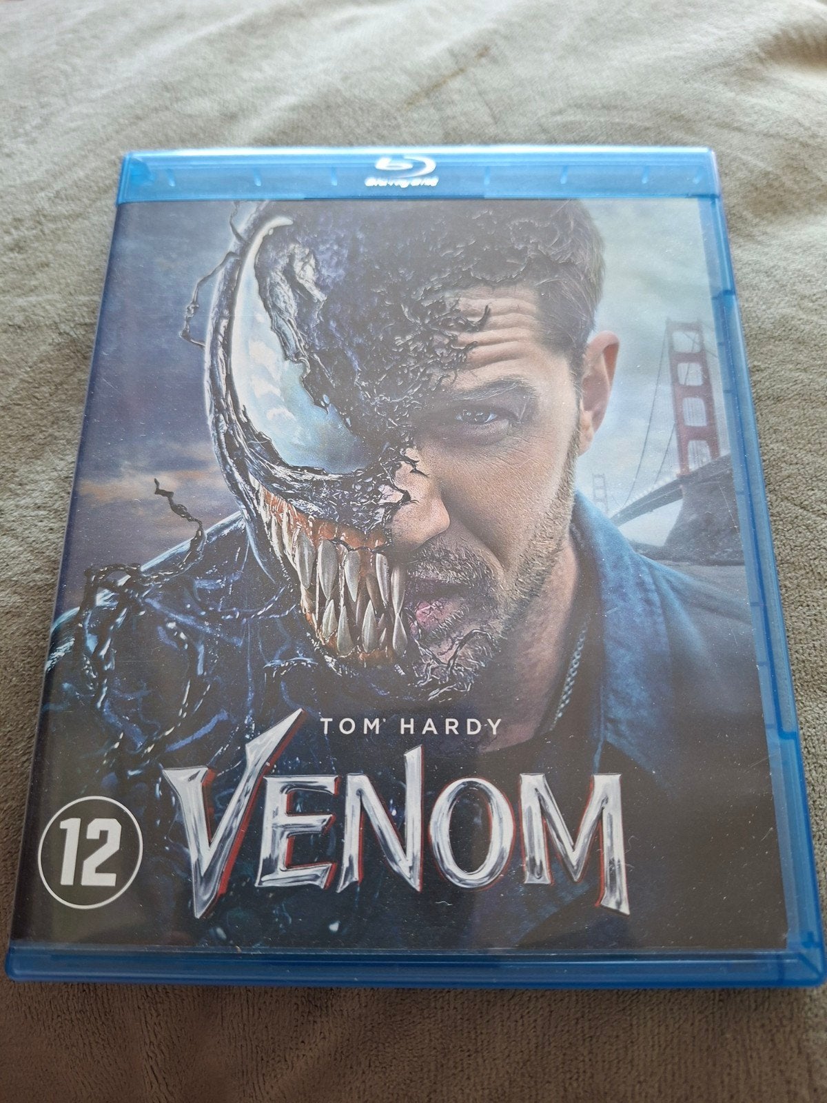 Venom, Ophalen of Verzenden, Zo goed als nieuw, Horror