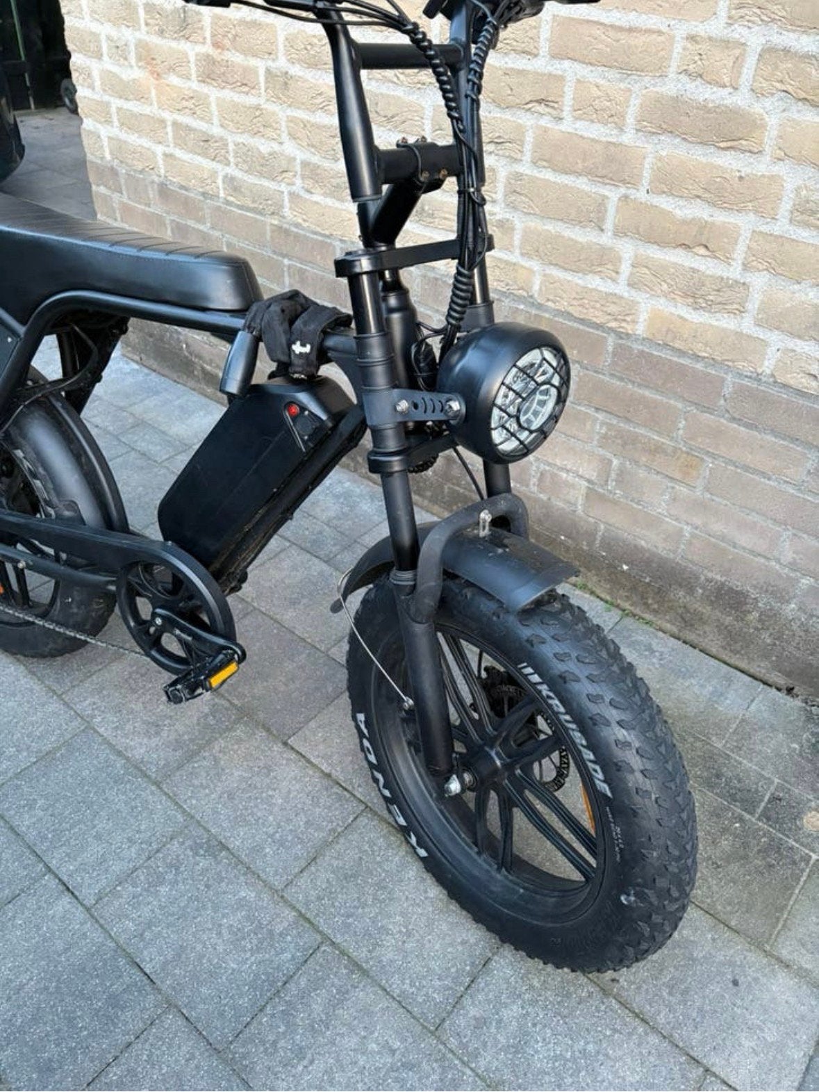 Fatbike, 59 cm of meer, Ophalen of Verzenden, Gebruikt, Overige merken