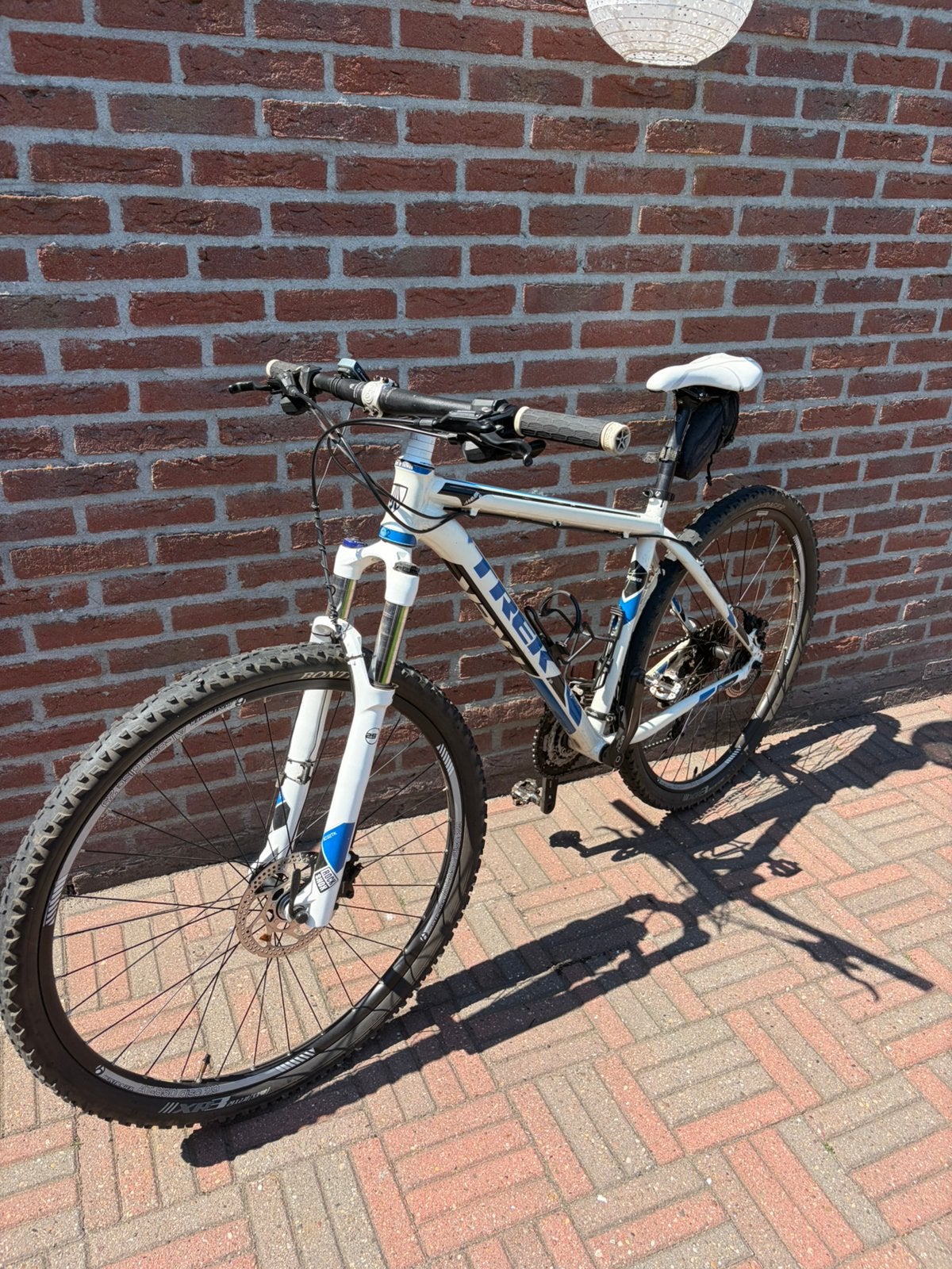 Trek Mamba mountainbike 29 inch, Ophalen, Zo goed als nieuw, Overige merken