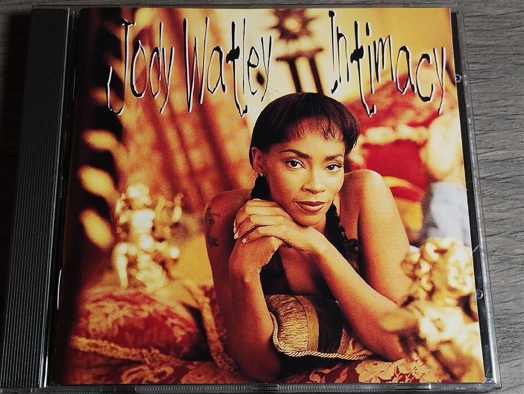 Jody Watley – Intimacy, Ophalen of Verzenden, Zo goed als nieuw
