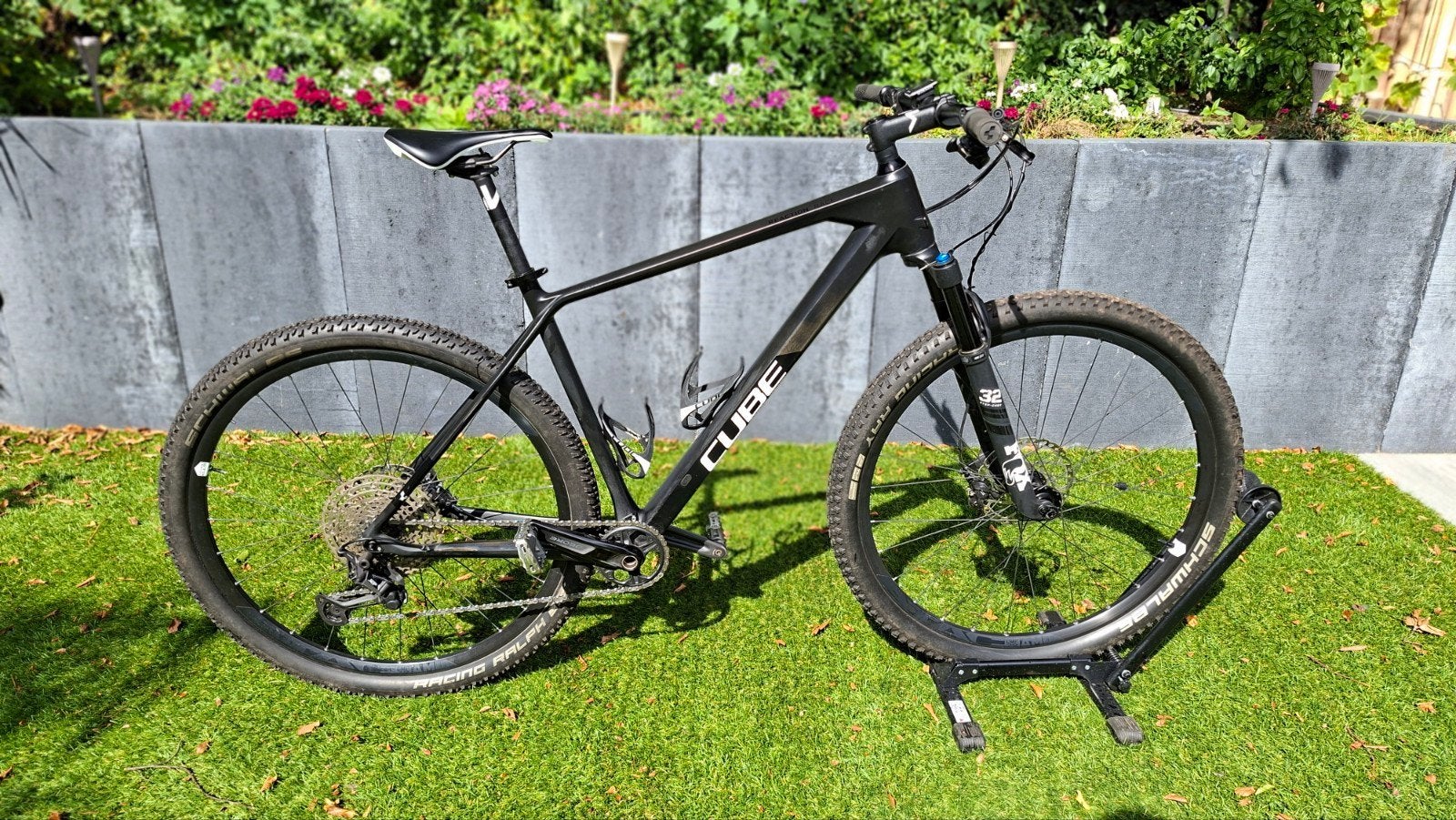 Cube Reaction Race C:62 Mountainbike XL, 57 cm of meer, Hardtail, Heren, Zo goed als nieuw