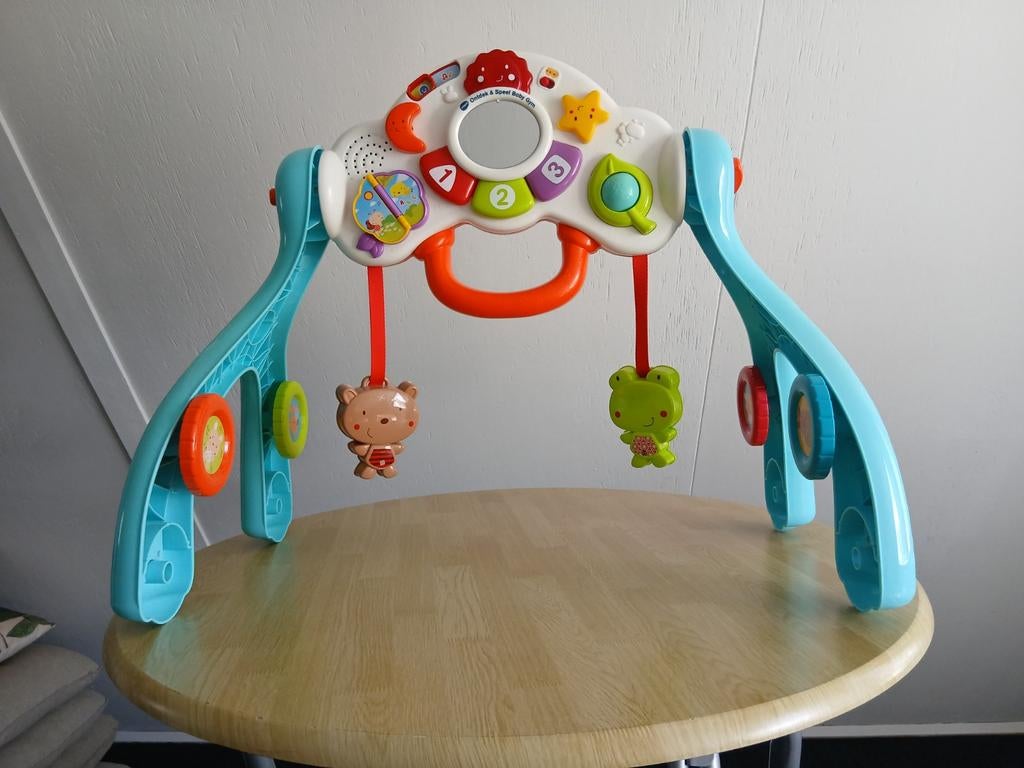 Baby Gym, merk Vitech, Verzenden