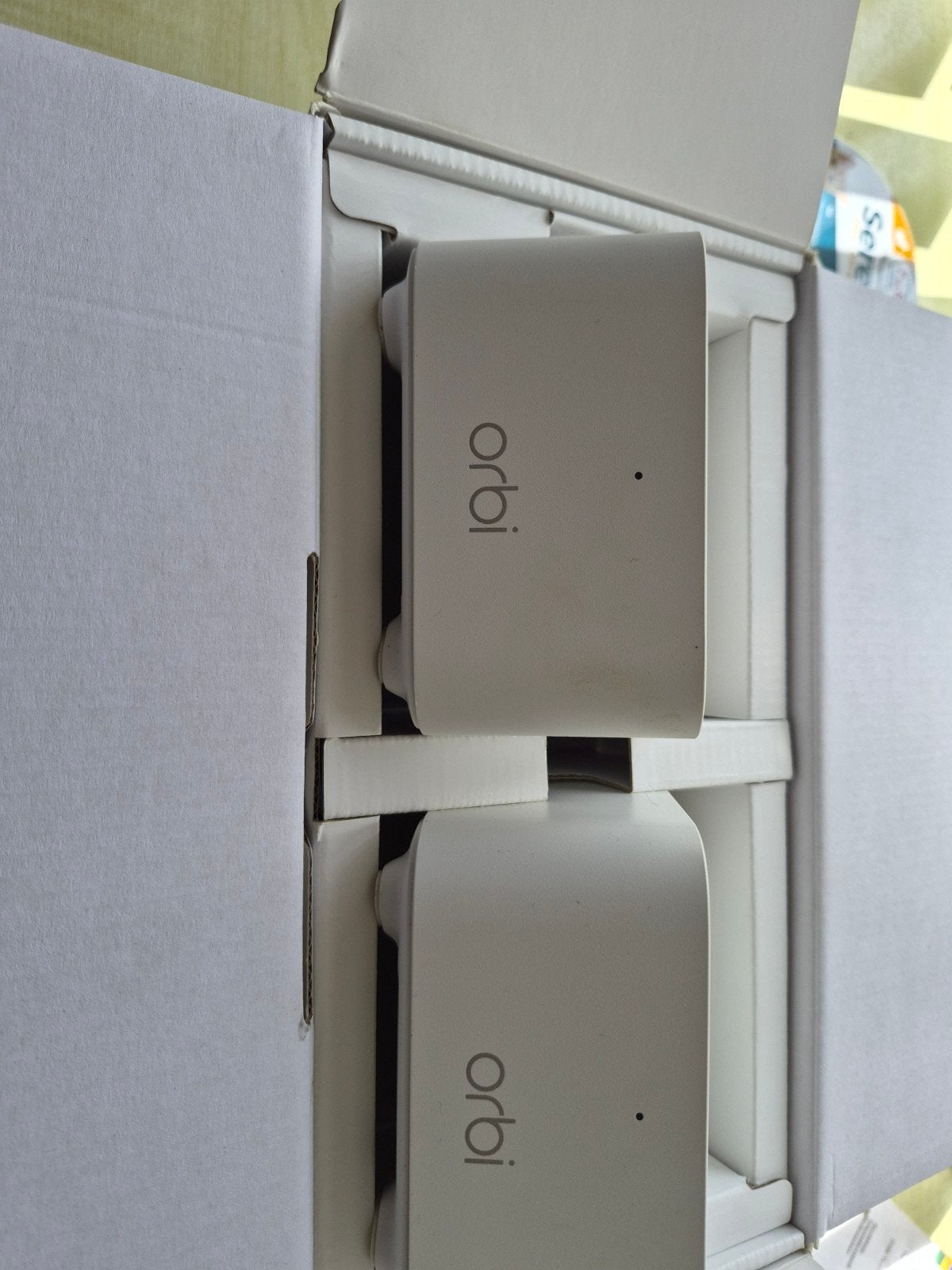 ORBI WIFI Systeem Dual Band RBK12 - Netgear, Ophalen of Verzenden, Zo goed als nieuw, Router, Netgear