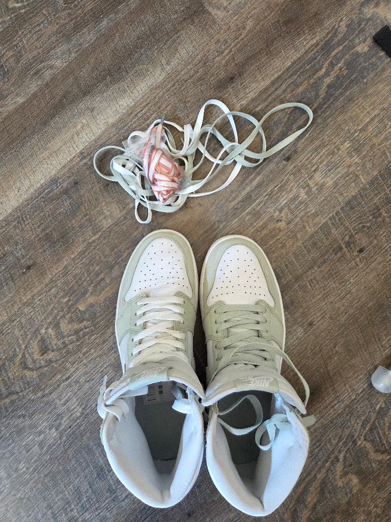 Air Jordan 1 Retro High OG Seafoam, Overige kleuren, Ophalen of Verzenden, Nike Air Jordan, Sneakers of Gympen