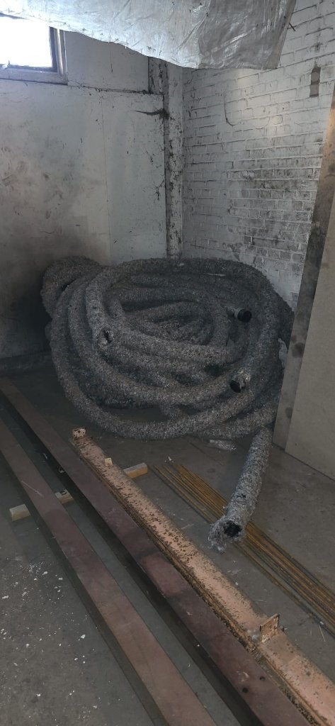 Drainage buis, Ophalen, Overige materialen, 6 meter of meer, Overige typen