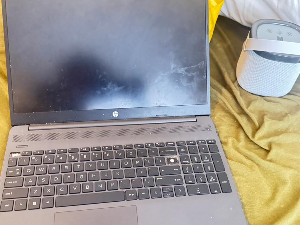 HP Laptop - Defect toetsenbord, Computers en Software, Ophalen of Verzenden, Gebruikt, 15 inch, Qwerty