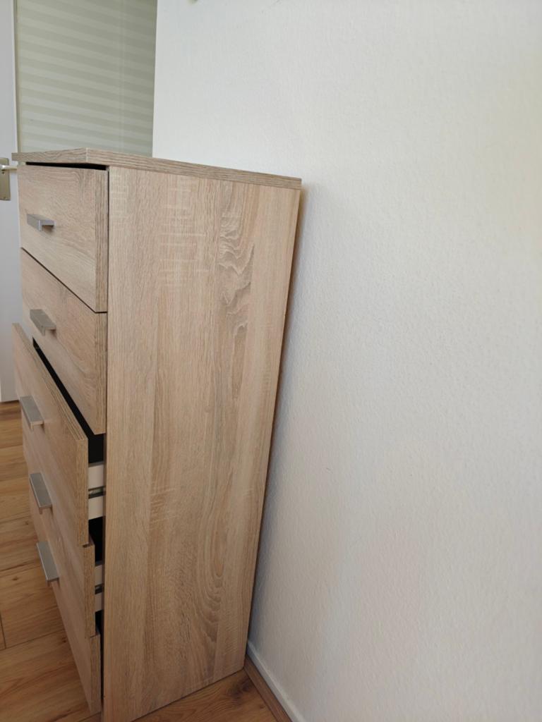 108x70x35 cm, Huis en Inrichting, Kasten | Ladekasten, Ophalen, Zo goed als nieuw
