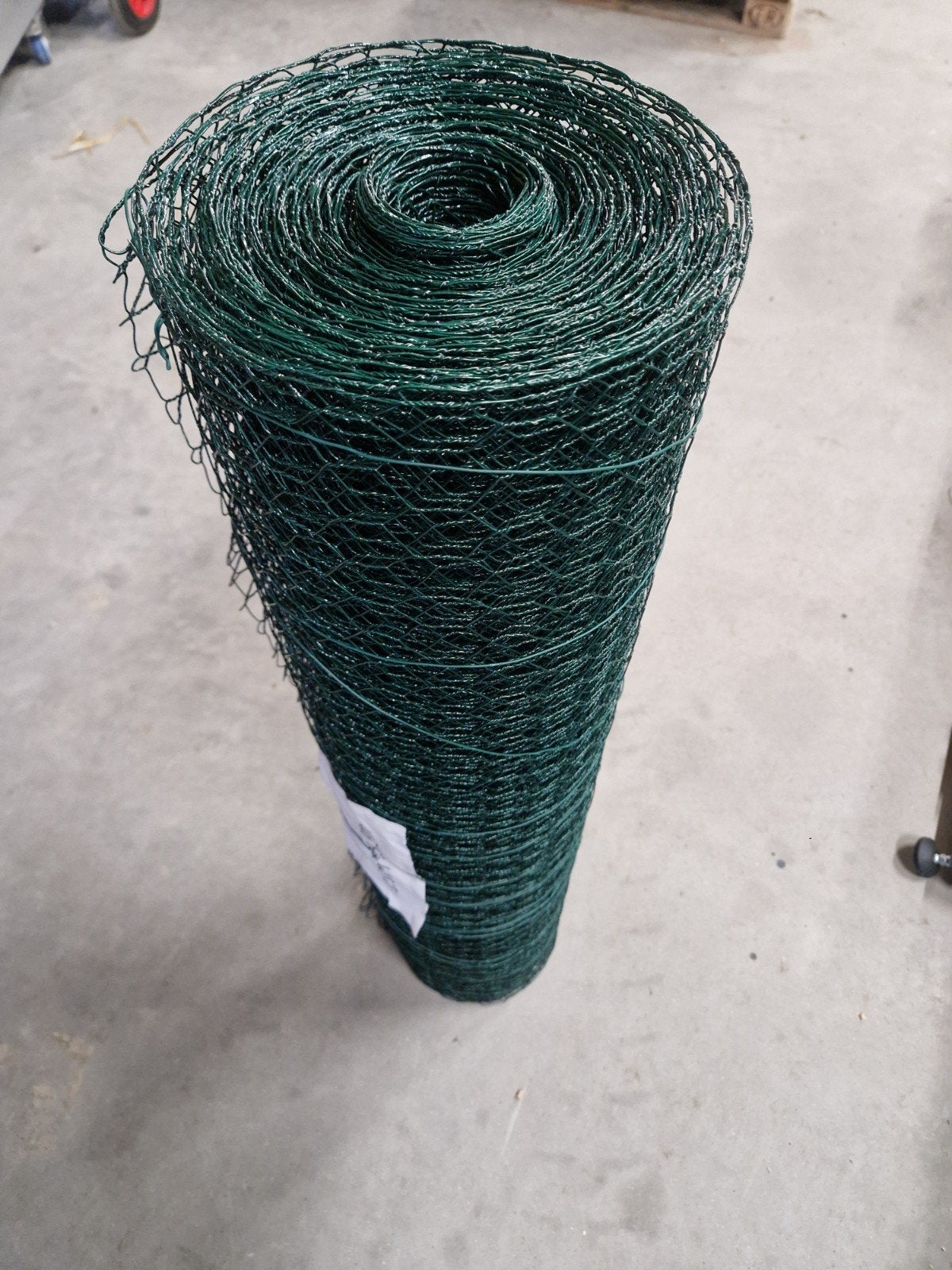 kippengaas, Ophalen, Nieuw, 20 meter of meer