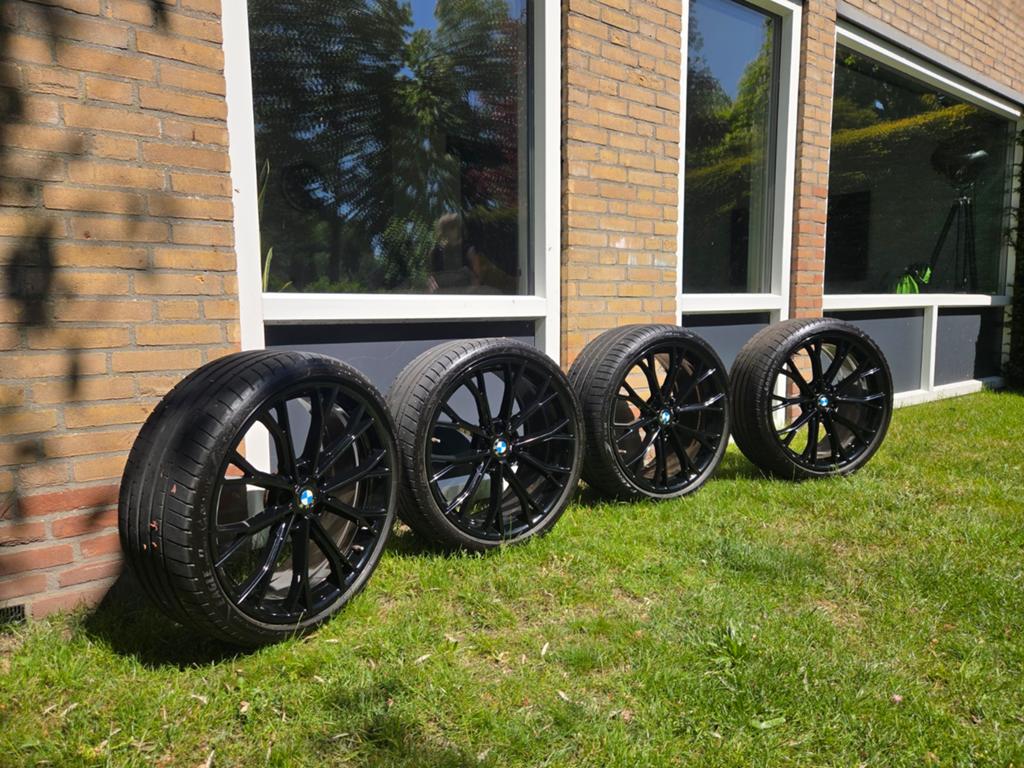 BMW 20 inch velgen styling 669m, Banden en Velgen, Ophalen of Verzenden, Personenwagen, 20 inch