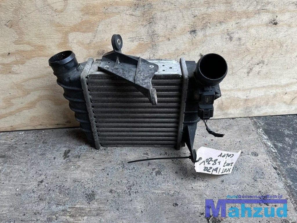 SEAT IBIZA 3 1.8 Turbo 1.8T 20V FR Intercooler, Gebruikt, Autovia A-2, Km 585 585
08760  Martorell, ES, Ophalen of Verzenden, SEAT S.A.