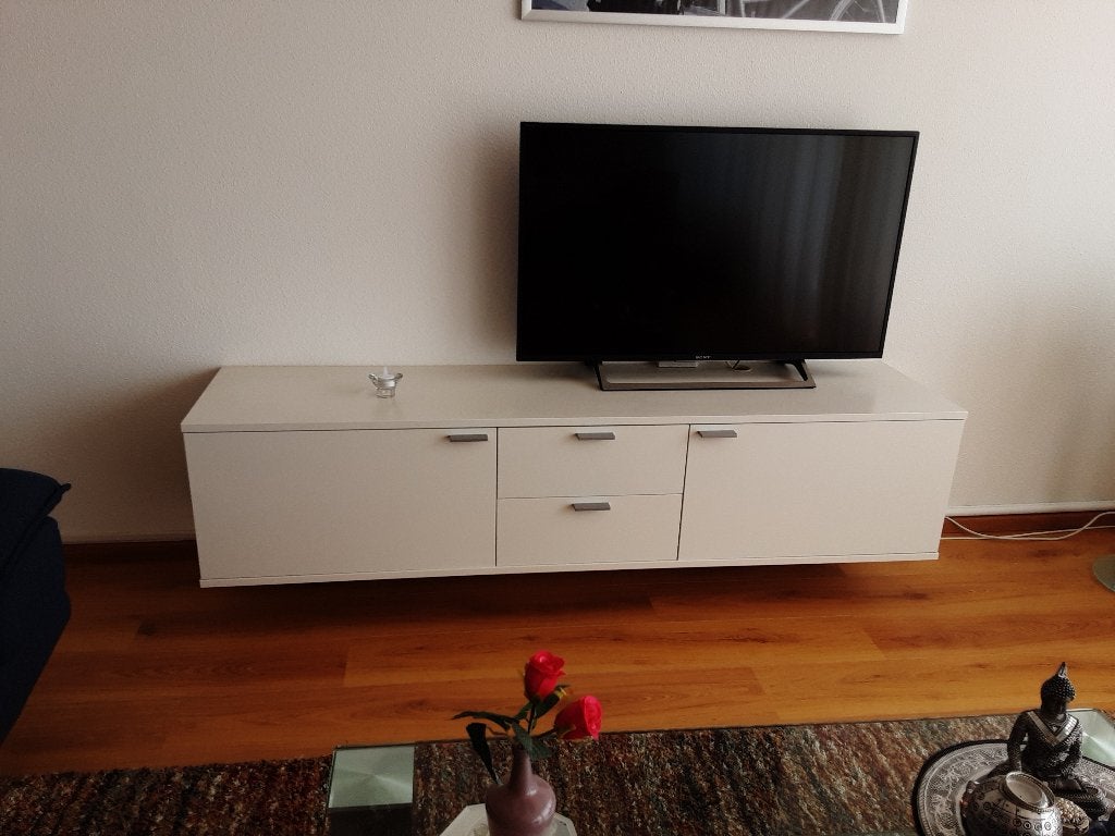 Tv kast en wandmeubel, Ophalen, Gebruikt, 25 tot 50 cm, Minder dan 100 cm
