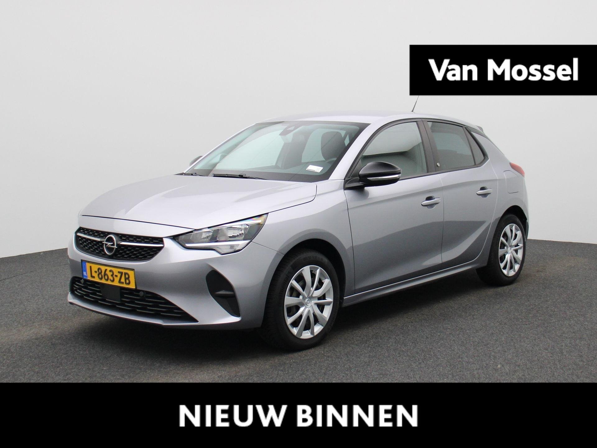 Opel Corsa-e Edition 50 kWh | Cruise Control | Keyless | Cli