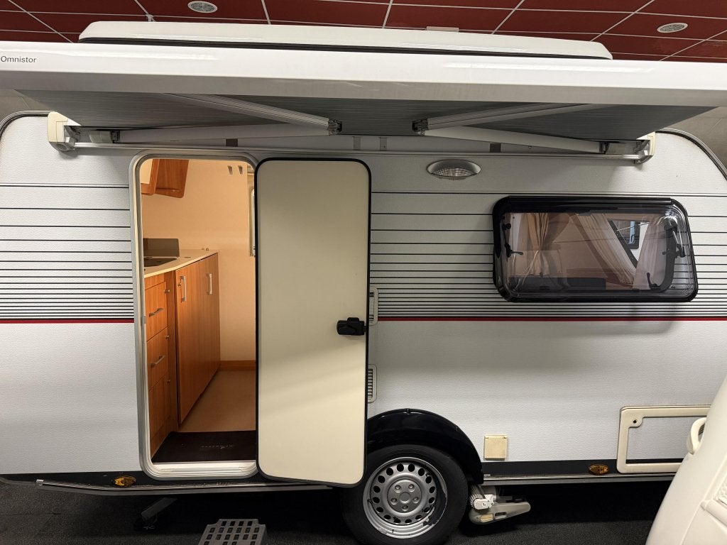 KIP KOMPAKT 37 EKV THULE LUIFEL MOVER TOP, Schokbreker, Kip, Tot en met 2, Bedrijf
