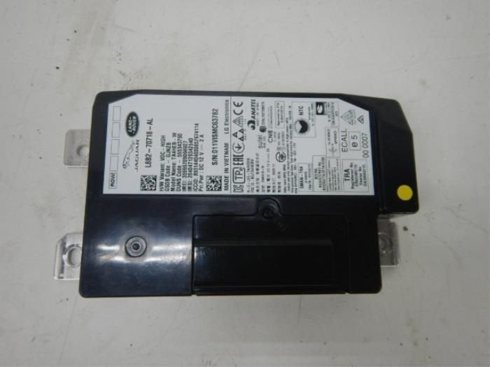 Range Rover Evoque II L551 Bluetooth Control Unit (L8B270718, Ophalen of Verzenden, Gebruikt
