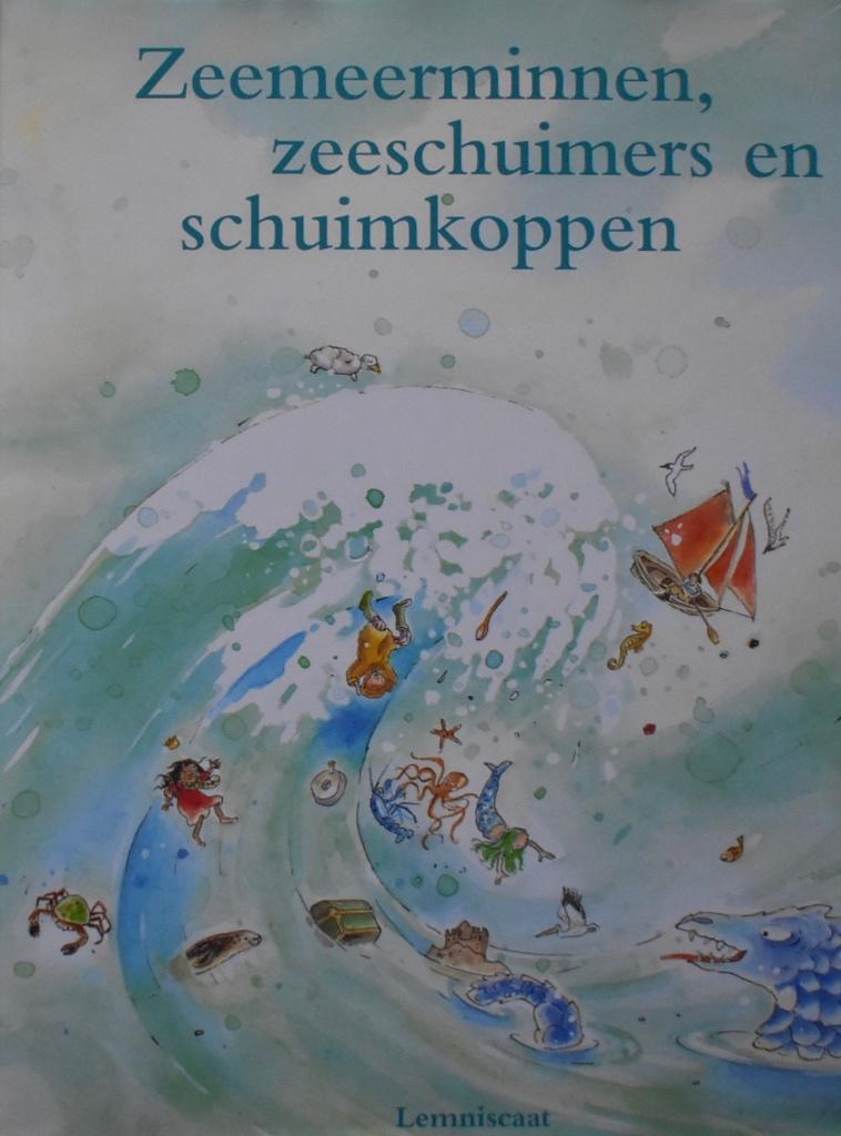 Van Donkelaar: Zeemeerminnen, zeeschuimers en schuimkoppen, 5 of 6 jaar, Fictie algemeen, Jongen of Meisje, Ophalen of Verzenden