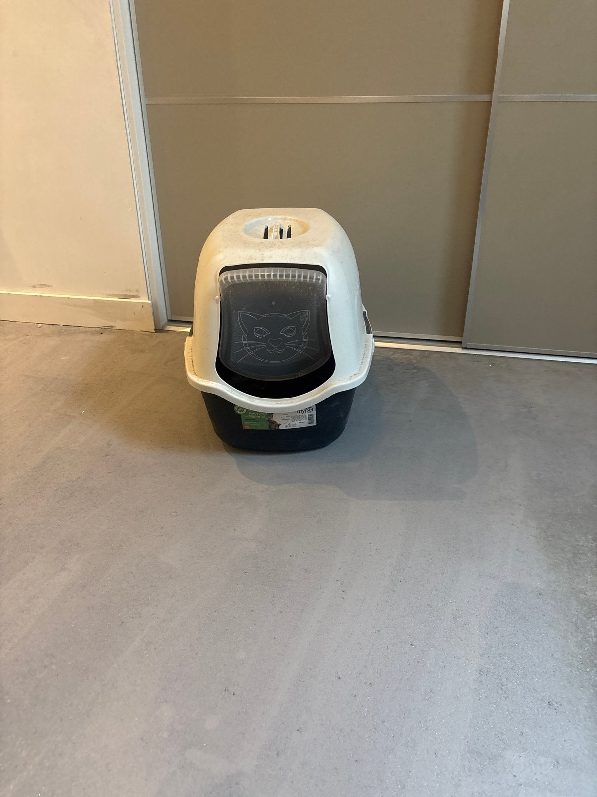 Kattenbak, Dieren en Toebehoren, Ophalen of Verzenden