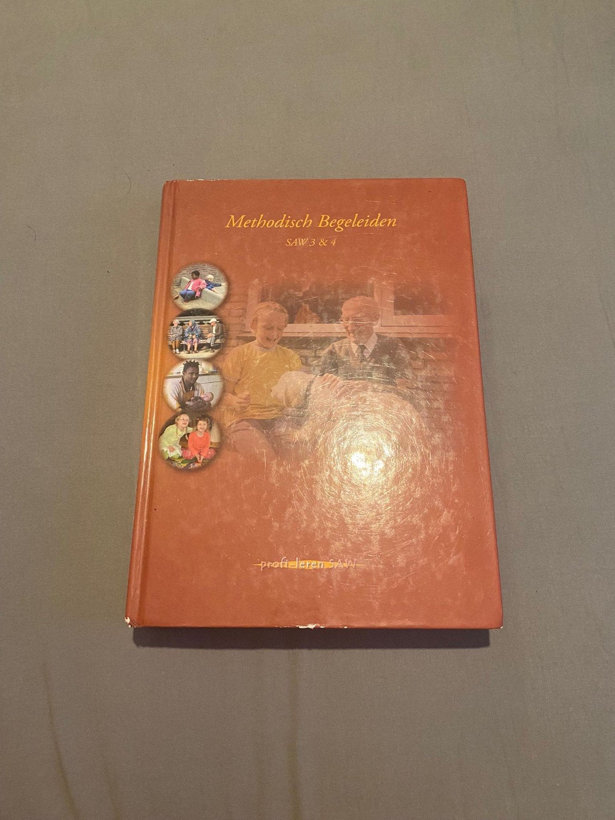 Methodisch begeleiden niveau 3/4, Boeken, Studieboeken en Cursussen, Ophalen of Verzenden, Beta, Zo goed als nieuw, MBO