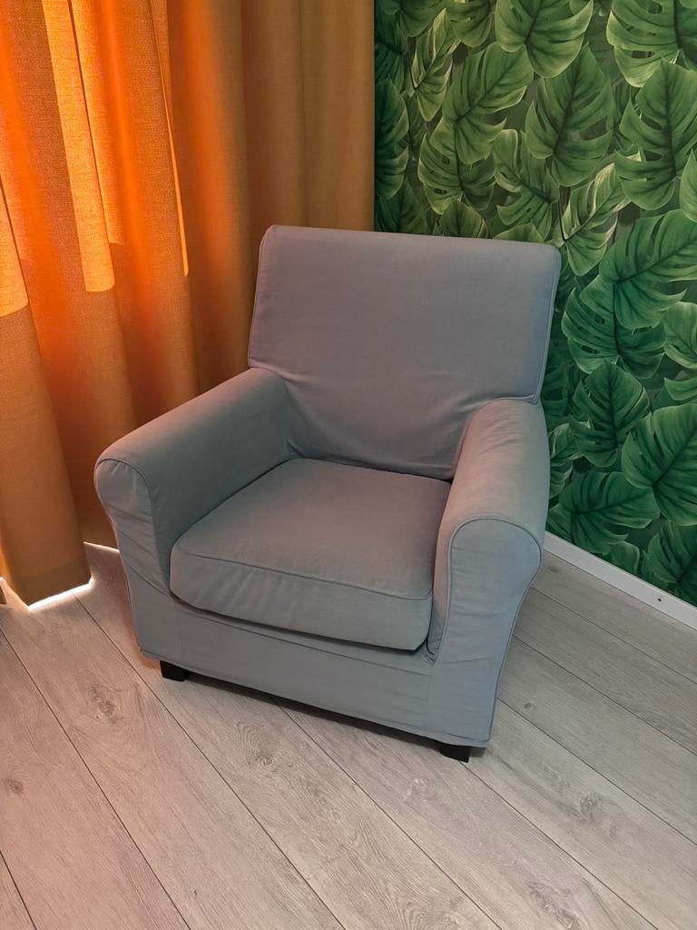 Ikea Jennylund mint groen, Huis en Inrichting, Ophalen, 75 tot 100 cm, Zo goed als nieuw, 75 tot 100 cm