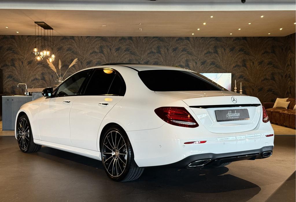 Mercedes-Benz E-Klasse 350d V6 AMG I Luchtvering I Carbon I, Achterwielaandrijving, Gebruikt, 258 pk, Automatische klimaatregeling