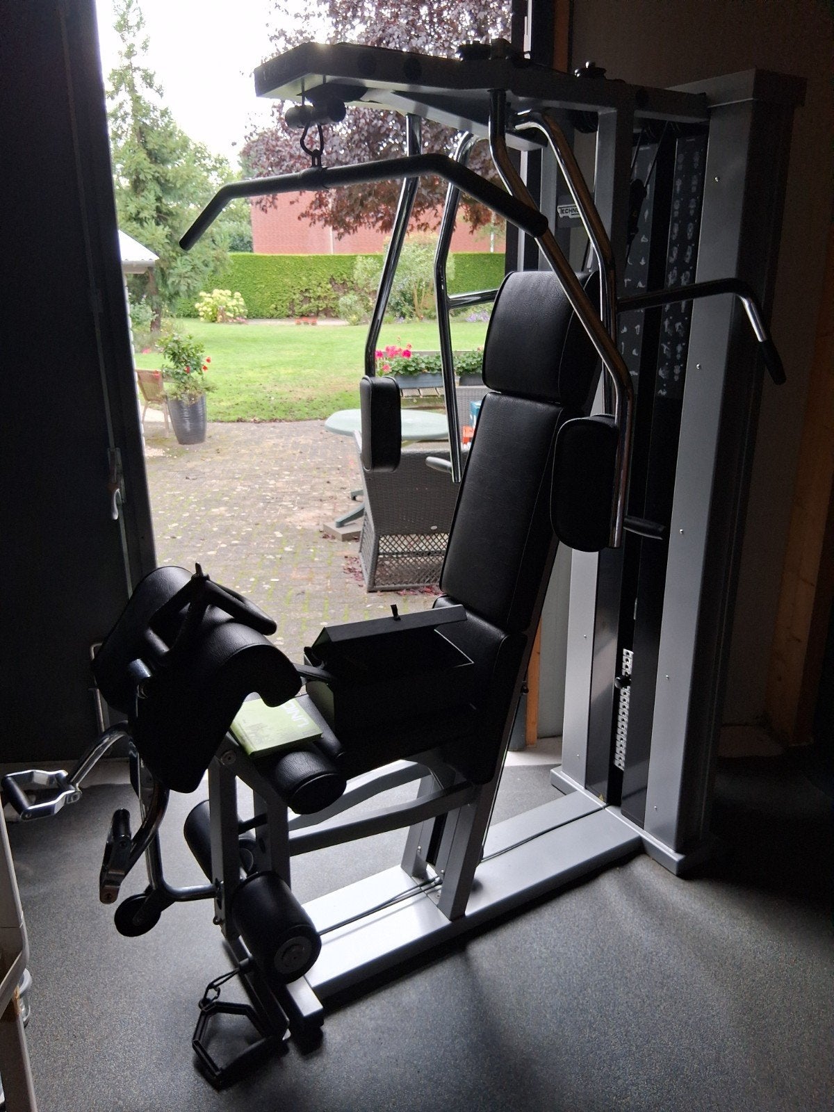 Technogym Unica krachtstation, Sport en Fitness, Ophalen, Gebruikt, Overige typen