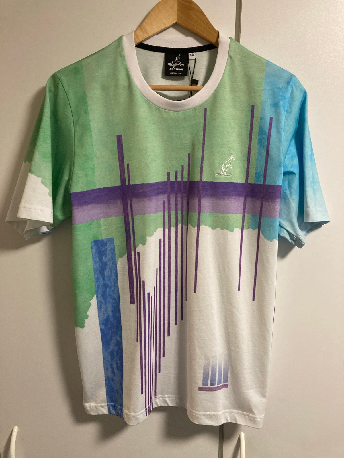 Australian T-shirt Maat XS, Verzenden, Nieuw, Maat 46 (S) of kleiner, Meerkleurig