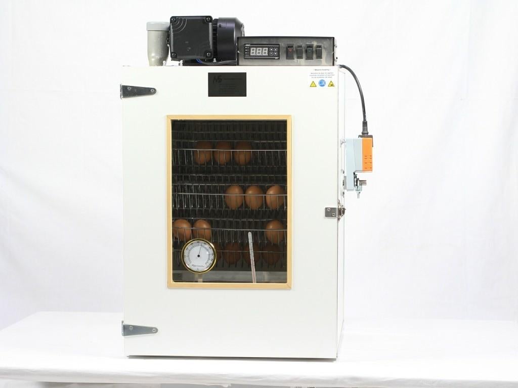 MS 50 Slaglatten broedmachine, Dieren en Toebehoren, Ophalen of Verzenden, Nieuw, Broedmachine