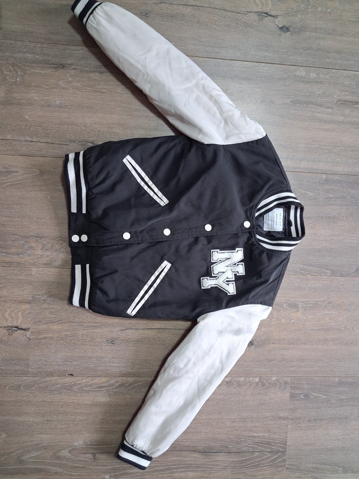 Primark Baseball Vest/Jas Maat 140, Gebruikt, Jongen of Meisje, Ophalen of Verzenden, Primark