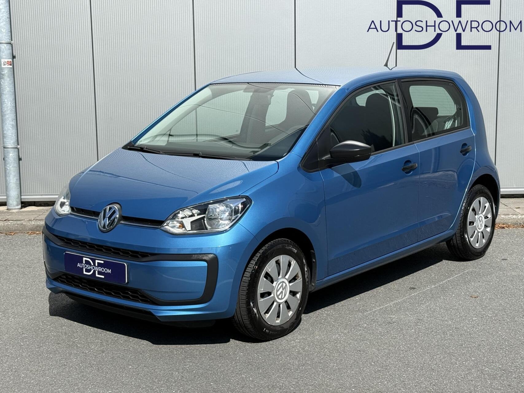 Volkswagen Up! 1.0 BMT move up! | Airco | 5Drs | NW Apk, Auto's, Voorwielaandrijving, Stof, Start-stop-systeem, Met garantie (alle)