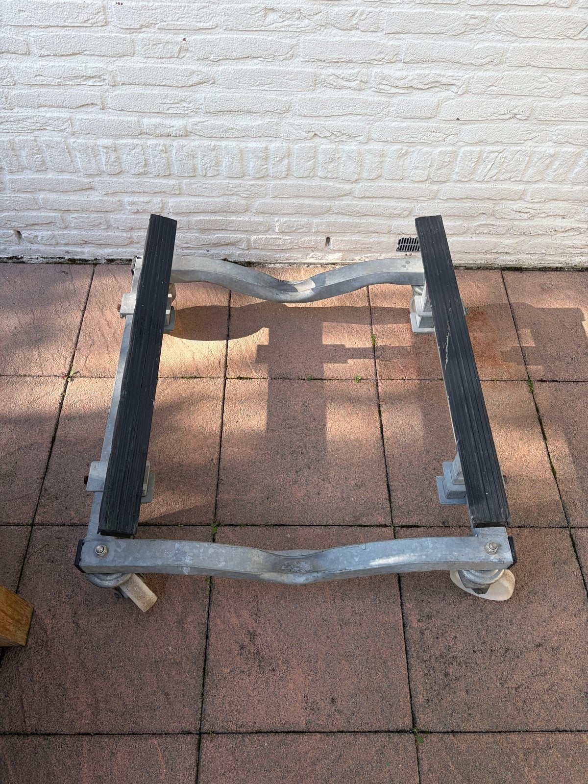 Stallingsbok 1000kg voor boot of waterscooter, Ophalen, Gebruikt, Overige typen