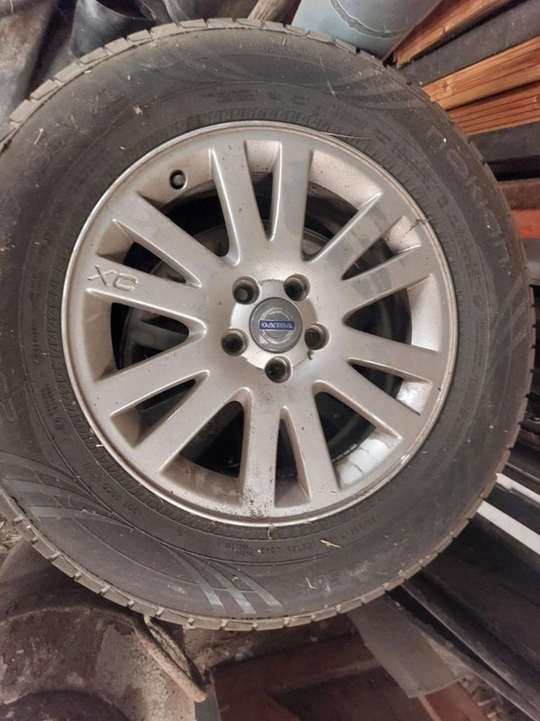 Volvo XC90 originele velgen, Ophalen of Verzenden