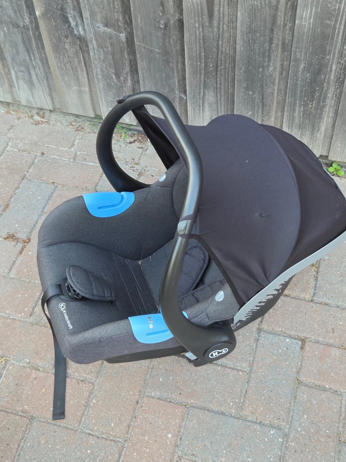 3 in 1 kinderwagen, Ophalen, Gebruikt, Combiwagen, Overige merken