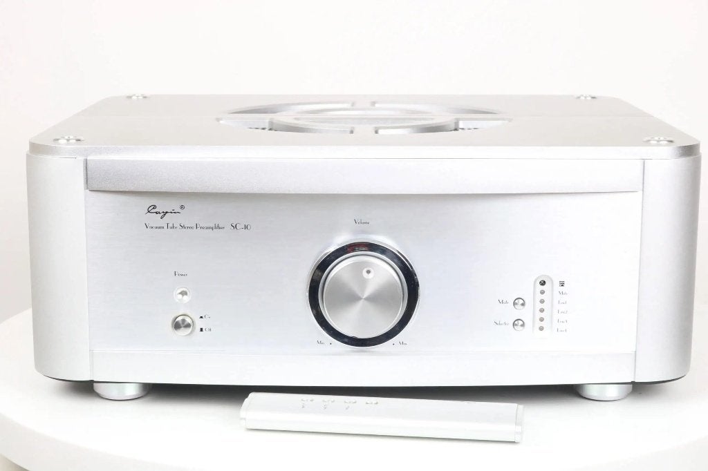 Cayin SC-10  buizenvoorversterker, Overige merken, Ophalen of Verzenden, N.v.t, 120 watt of meer