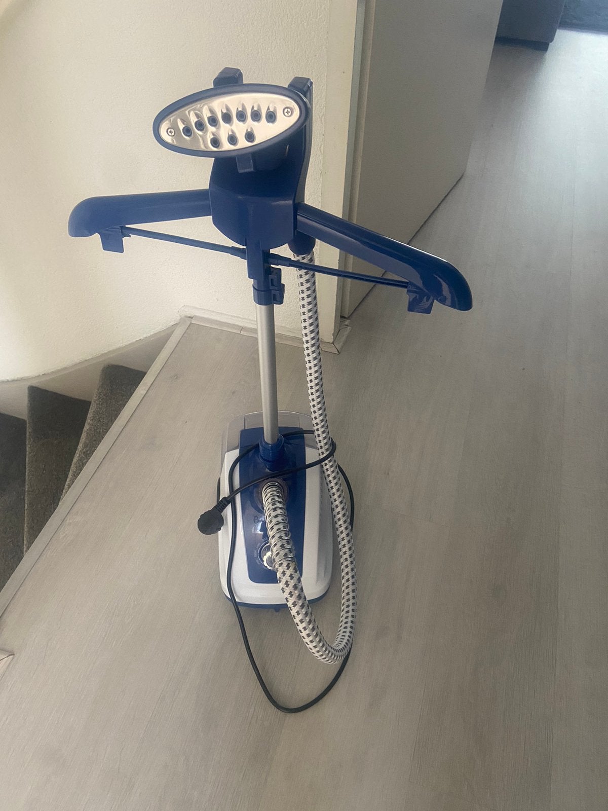 Stoomapparaat, Witgoed en Apparatuur, Stoomapparaten, Ophalen, Zo goed als nieuw
