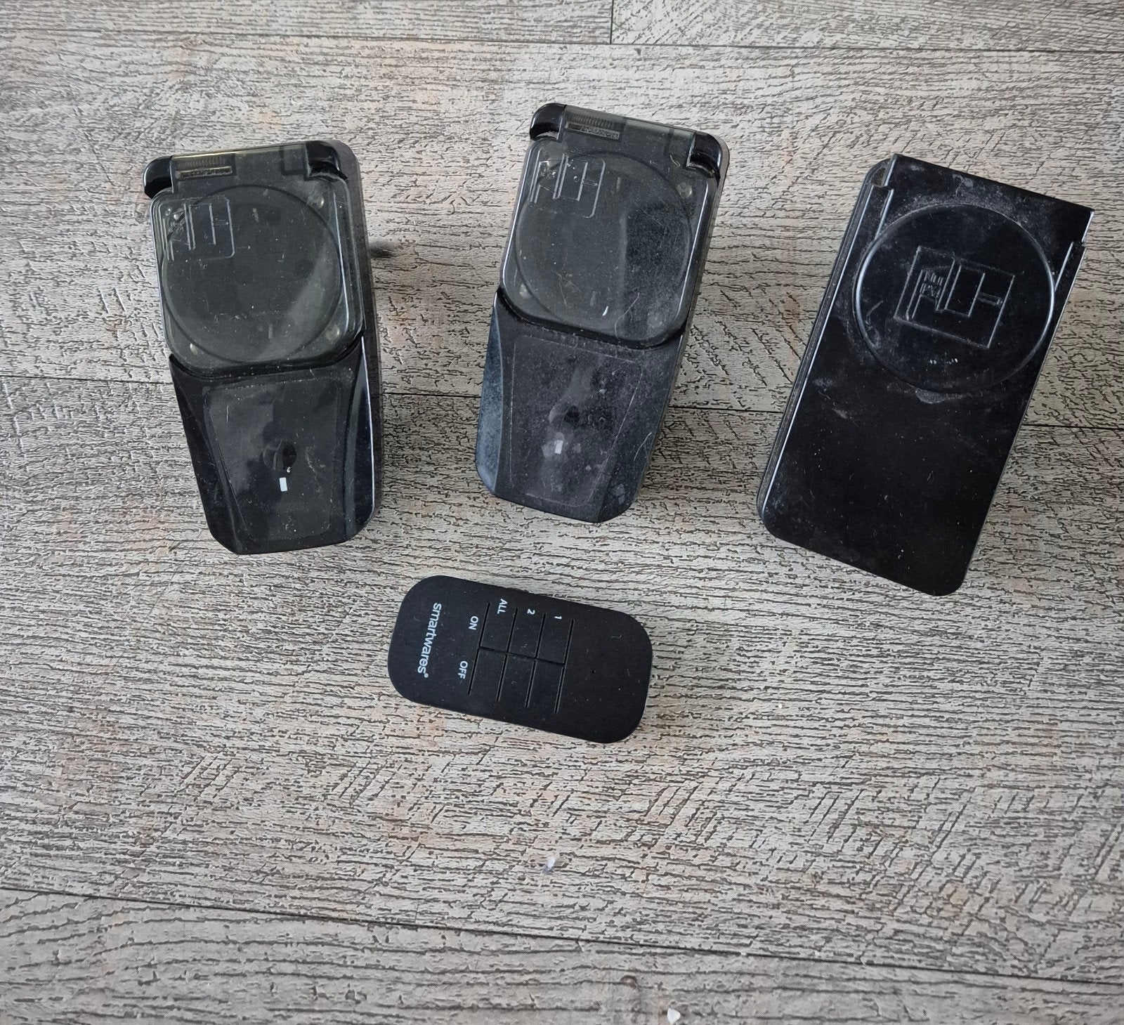 Draadloze stekkerdozen en stekkerdoos, Ophalen of Verzenden, Netvoeding, Minder dan 50 watt